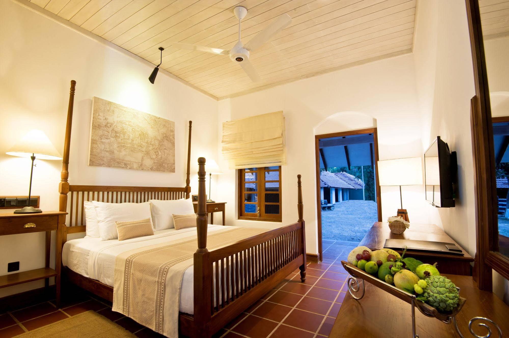 Ekho Sigiriya Hotel Luaran gambar