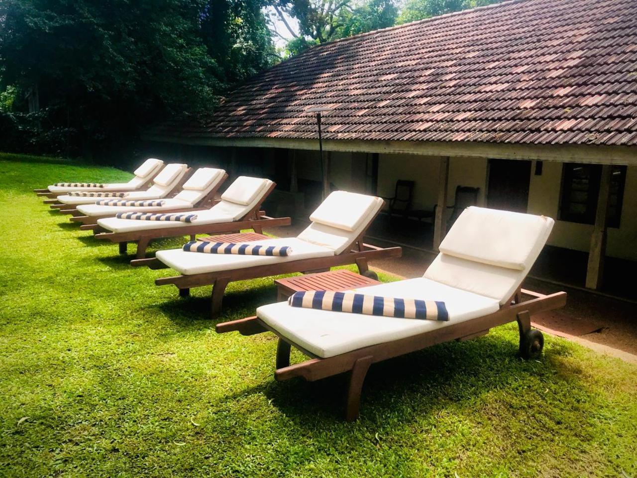 Ekho Sigiriya Hotel Luaran gambar