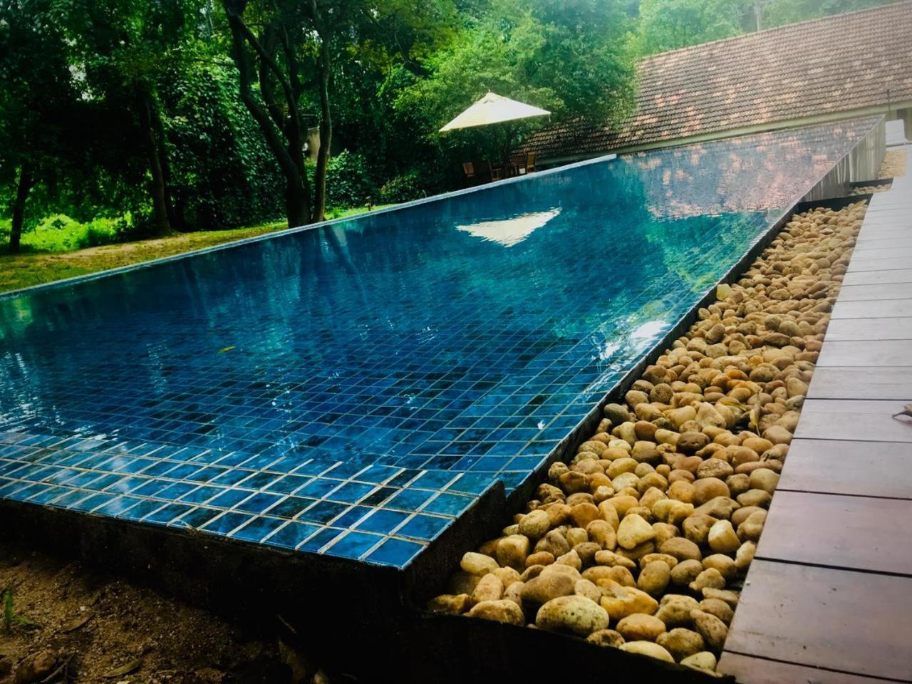 Ekho Sigiriya Hotel Luaran gambar
