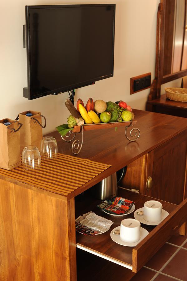 Ekho Sigiriya Hotel Luaran gambar
