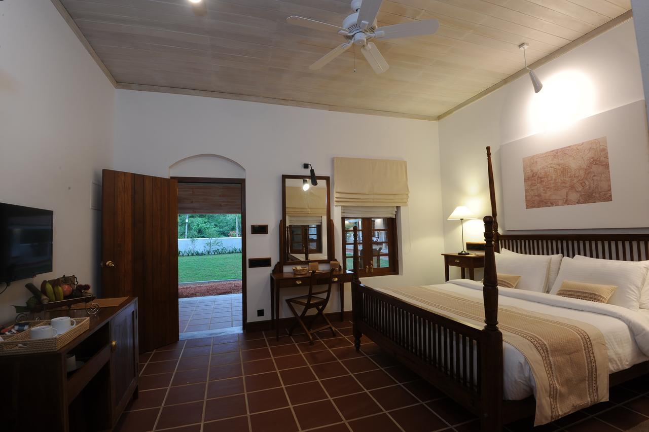 Ekho Sigiriya Hotel Luaran gambar