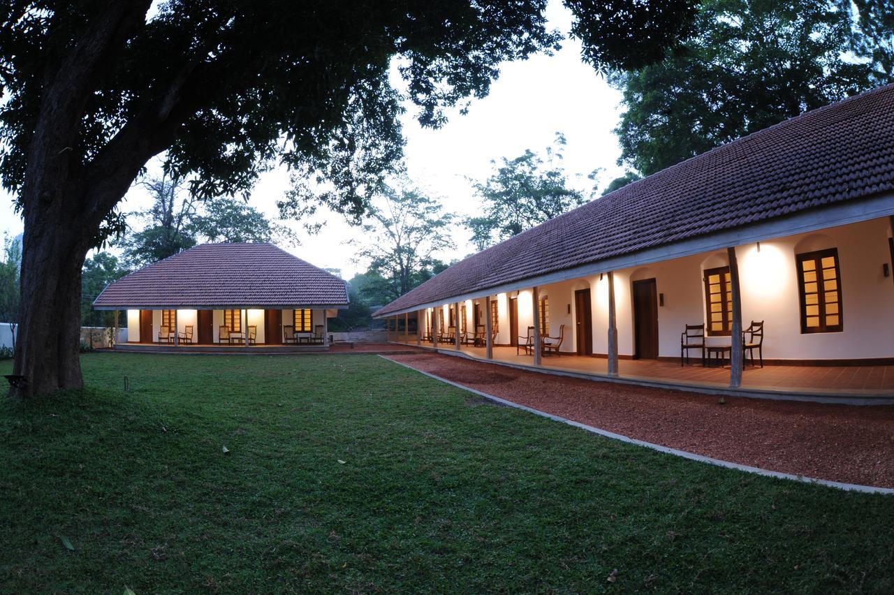 Ekho Sigiriya Hotel Luaran gambar
