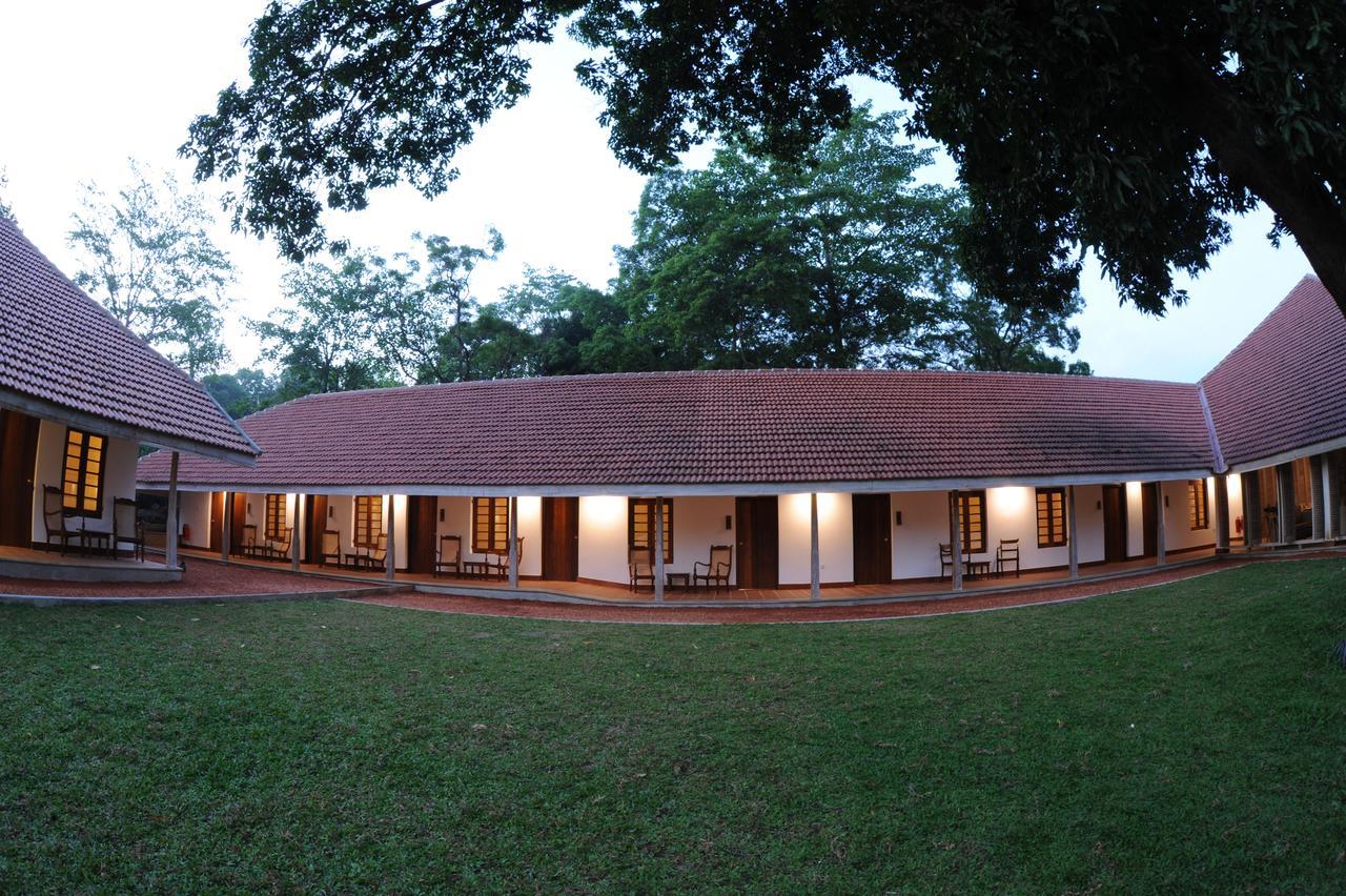Ekho Sigiriya Hotel Luaran gambar