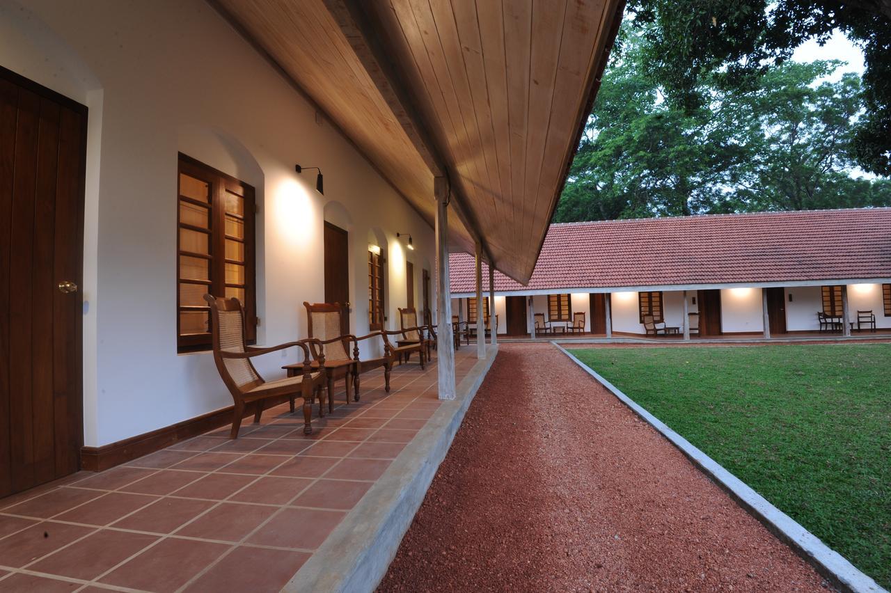 Ekho Sigiriya Hotel Luaran gambar