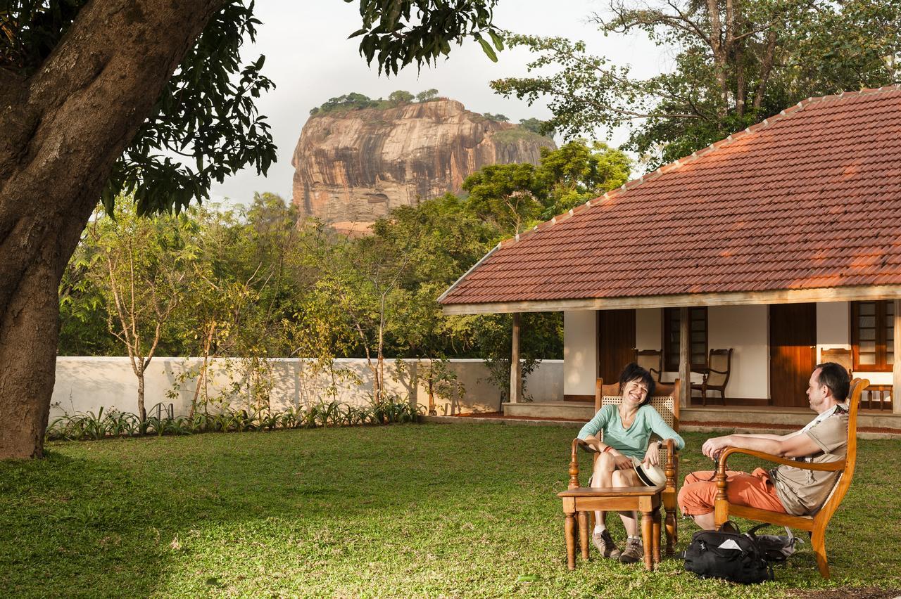 Ekho Sigiriya Hotel Luaran gambar