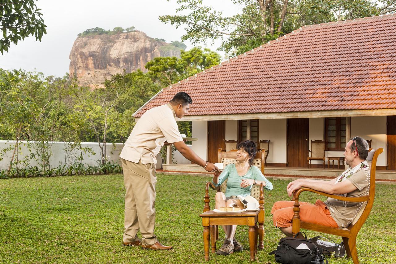 Ekho Sigiriya Hotel Luaran gambar