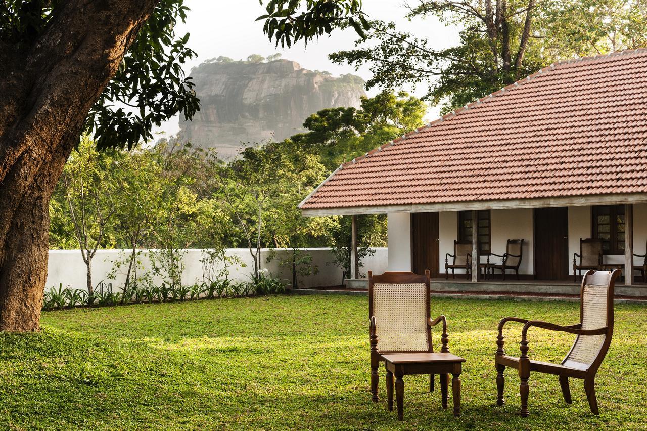 Ekho Sigiriya Hotel Luaran gambar