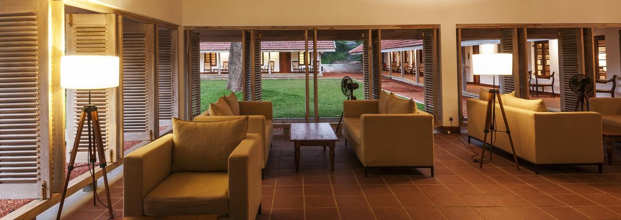 Ekho Sigiriya Hotel Luaran gambar