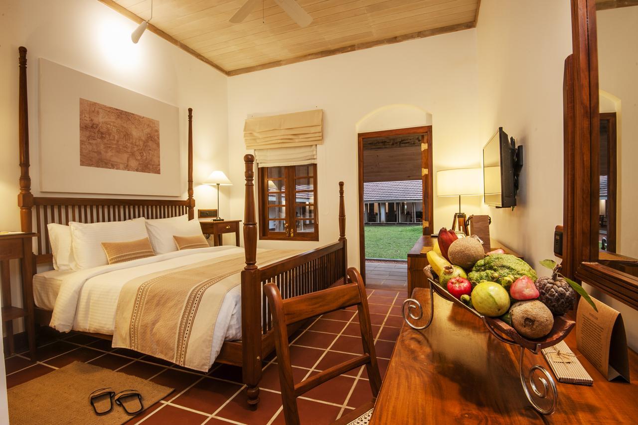 Ekho Sigiriya Hotel Luaran gambar