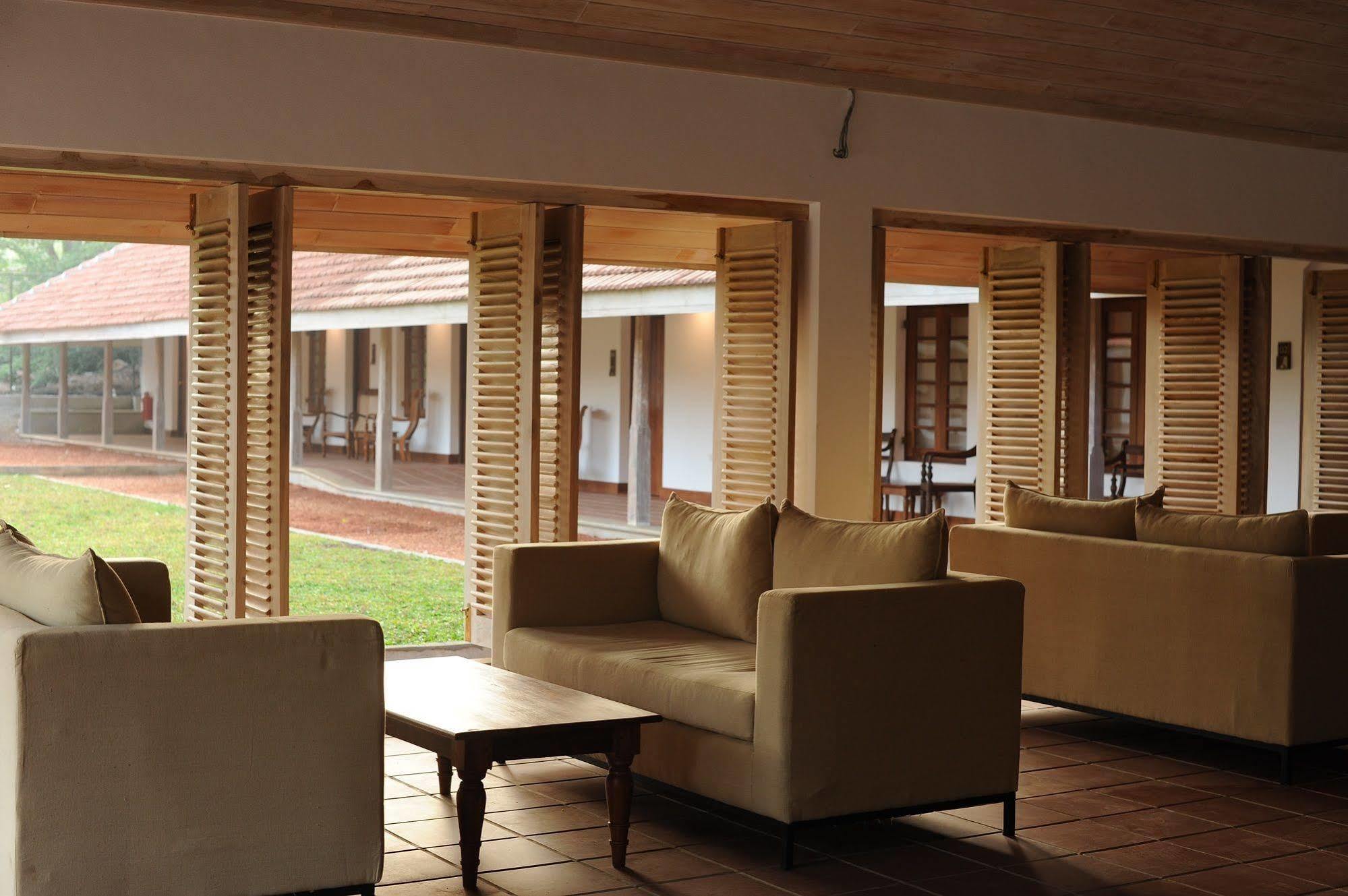 Ekho Sigiriya Hotel Luaran gambar