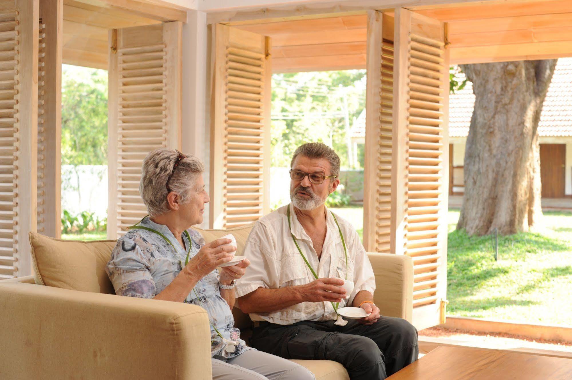 Ekho Sigiriya Hotel Luaran gambar
