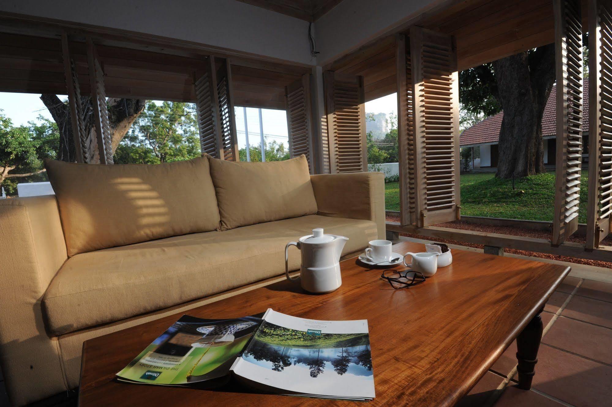 Ekho Sigiriya Hotel Luaran gambar