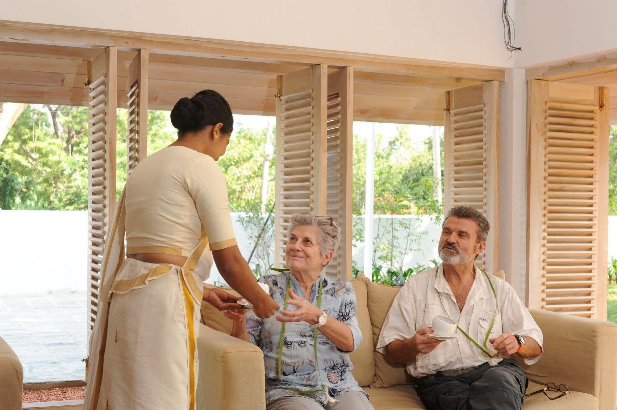 Ekho Sigiriya Hotel Luaran gambar