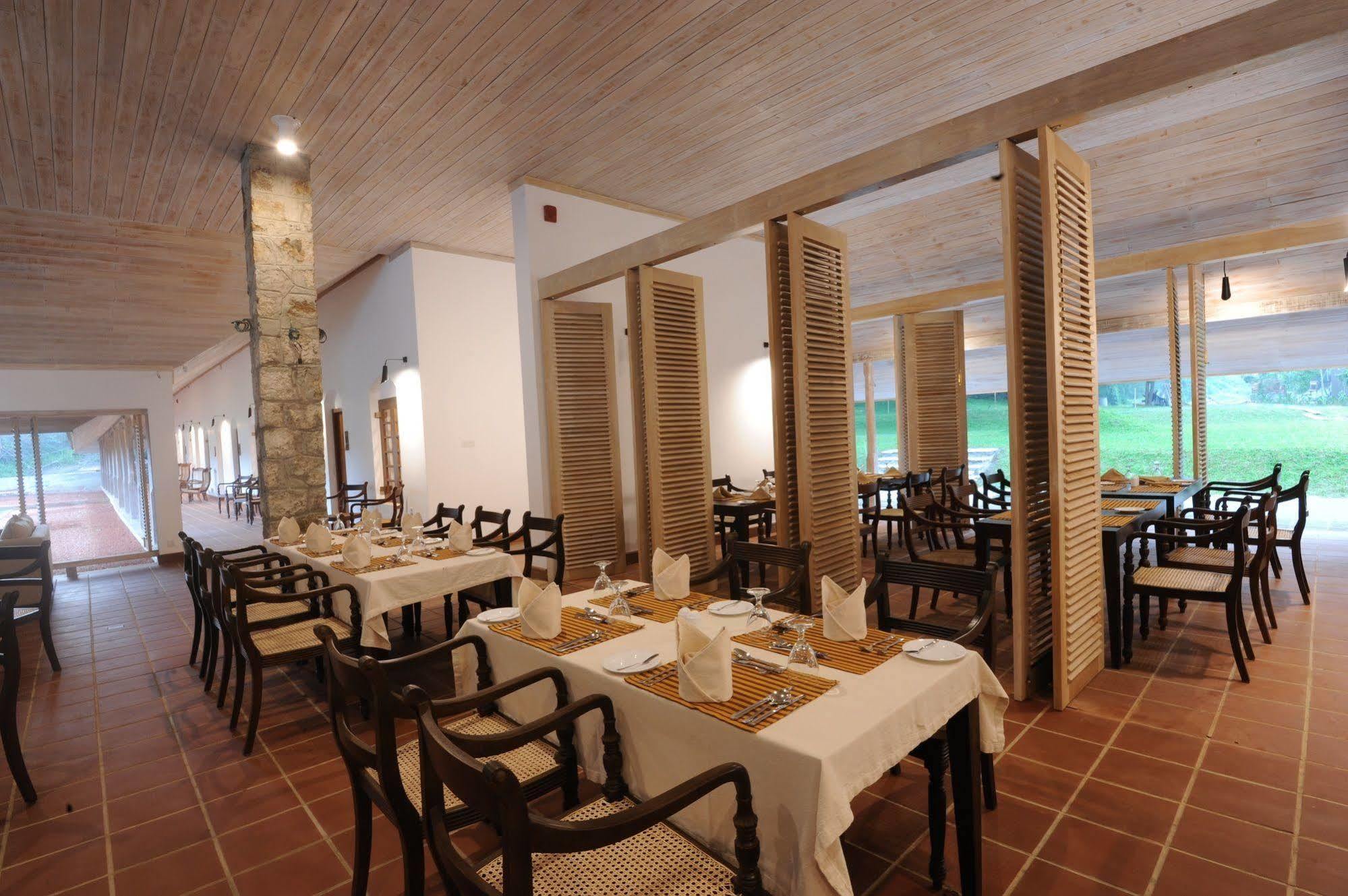 Ekho Sigiriya Hotel Luaran gambar