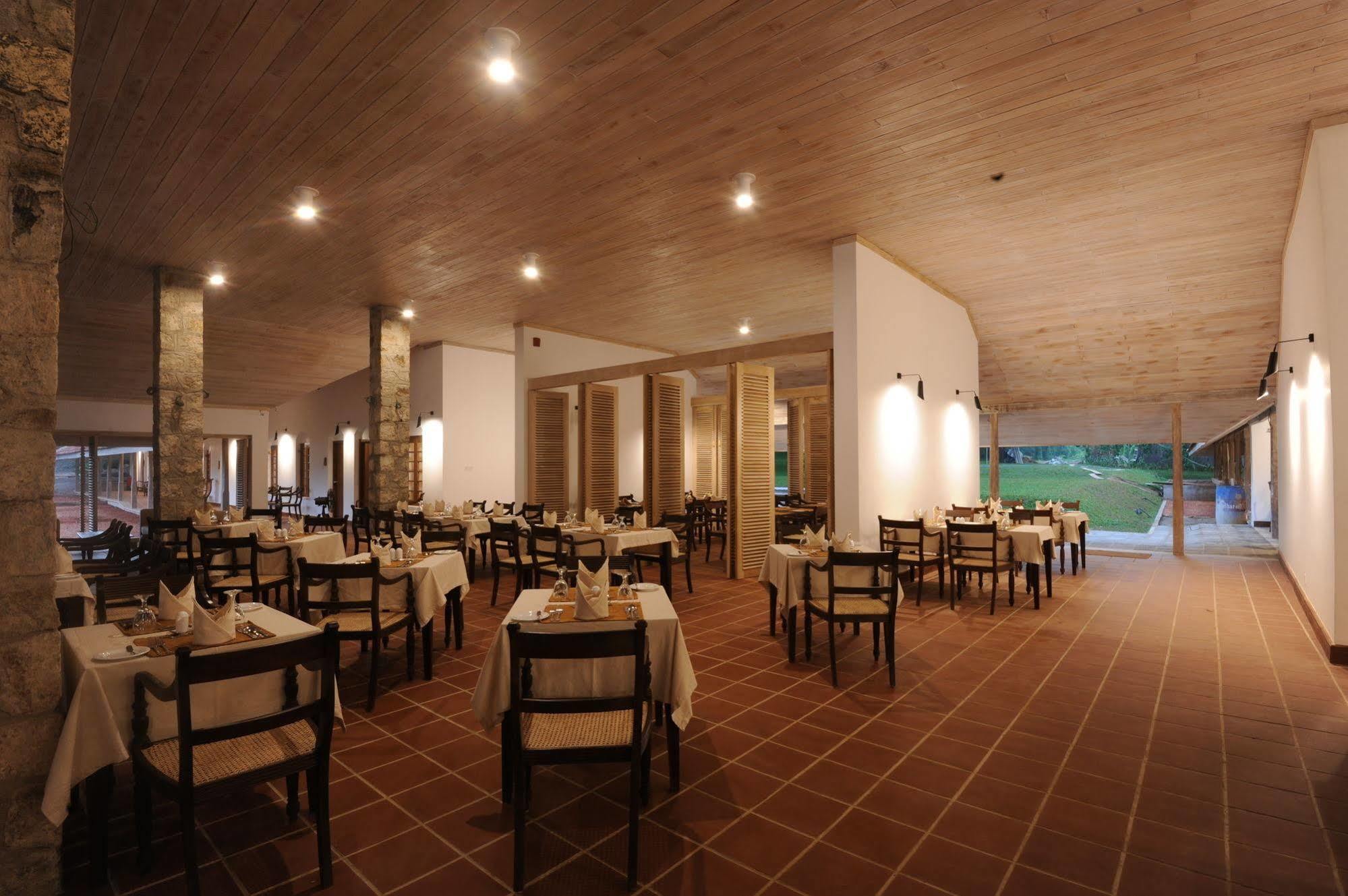 Ekho Sigiriya Hotel Luaran gambar