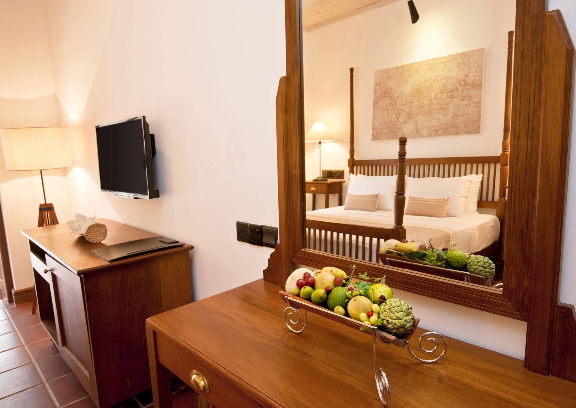 Ekho Sigiriya Hotel Luaran gambar