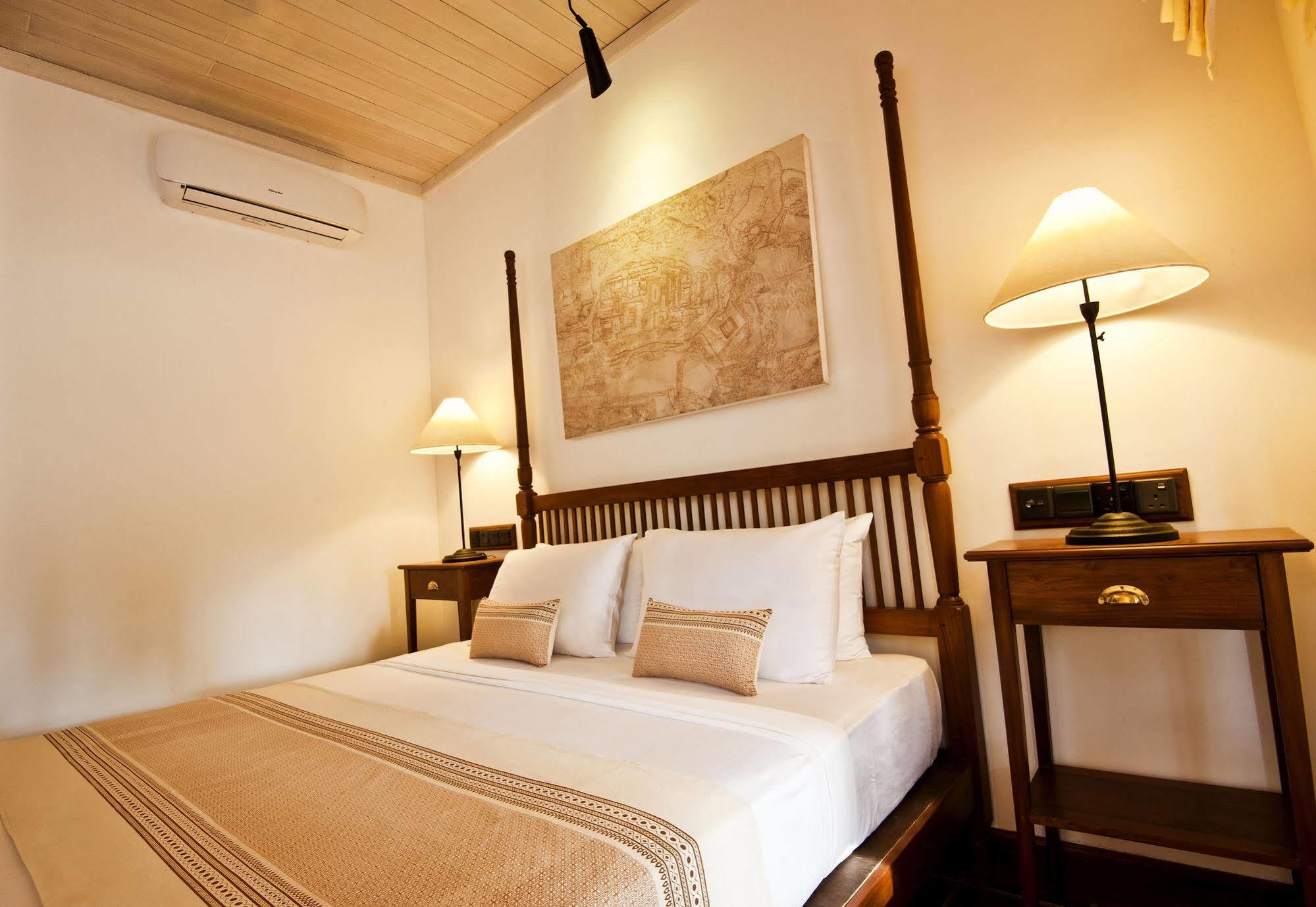Ekho Sigiriya Hotel Luaran gambar
