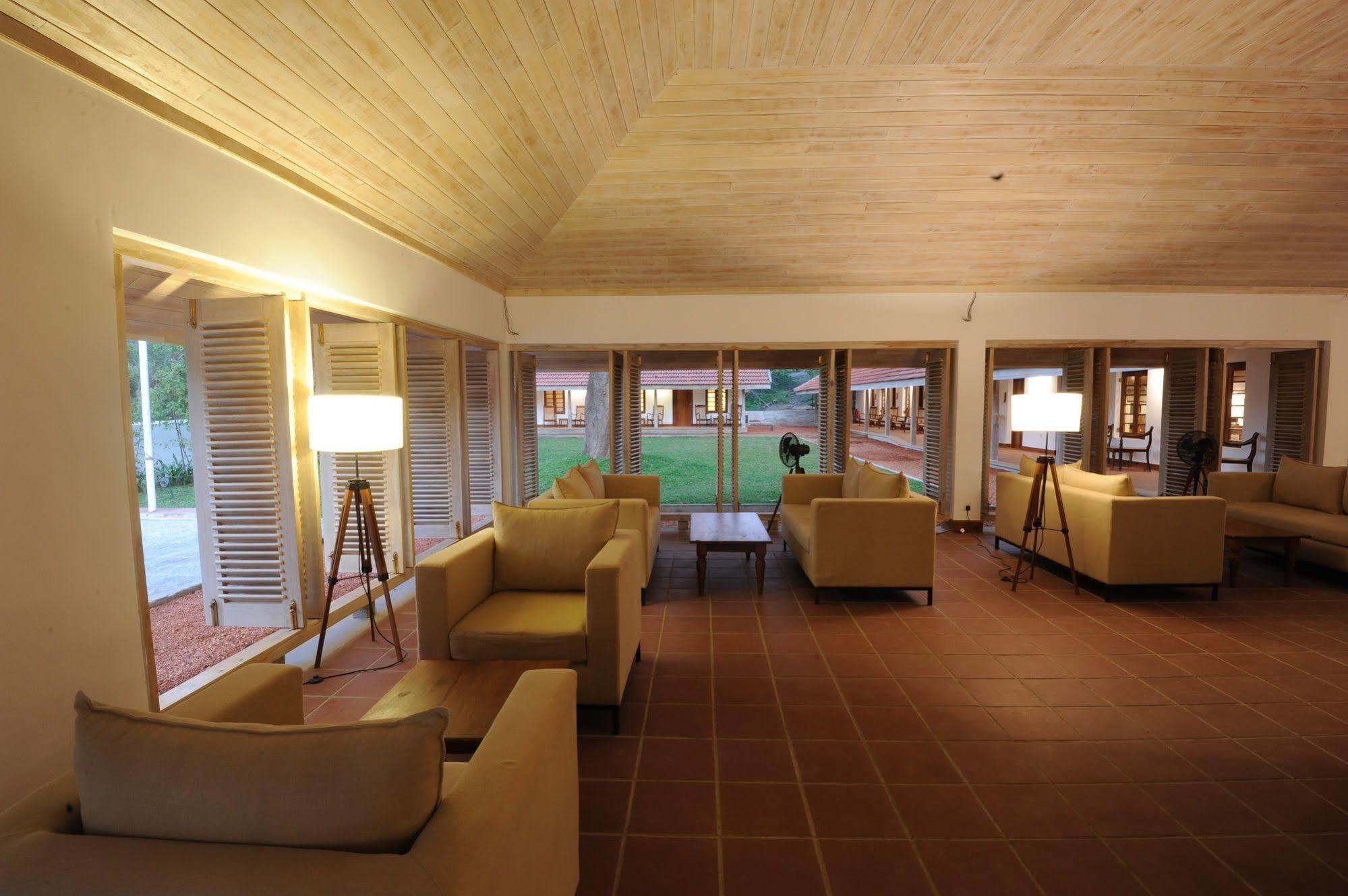 Ekho Sigiriya Hotel Luaran gambar