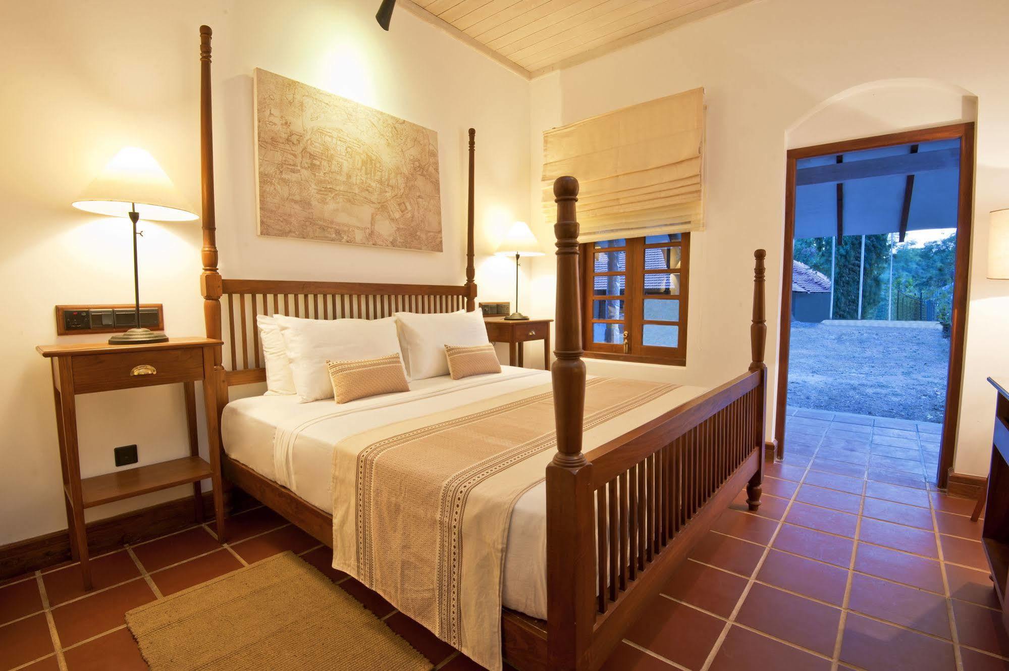 Ekho Sigiriya Hotel Luaran gambar