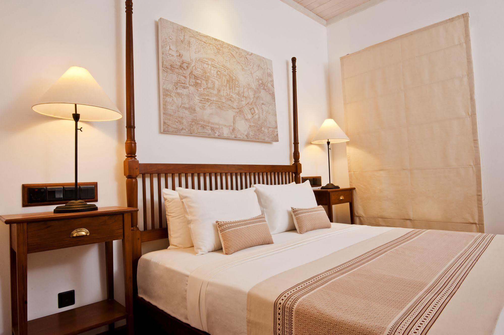 Ekho Sigiriya Hotel Luaran gambar