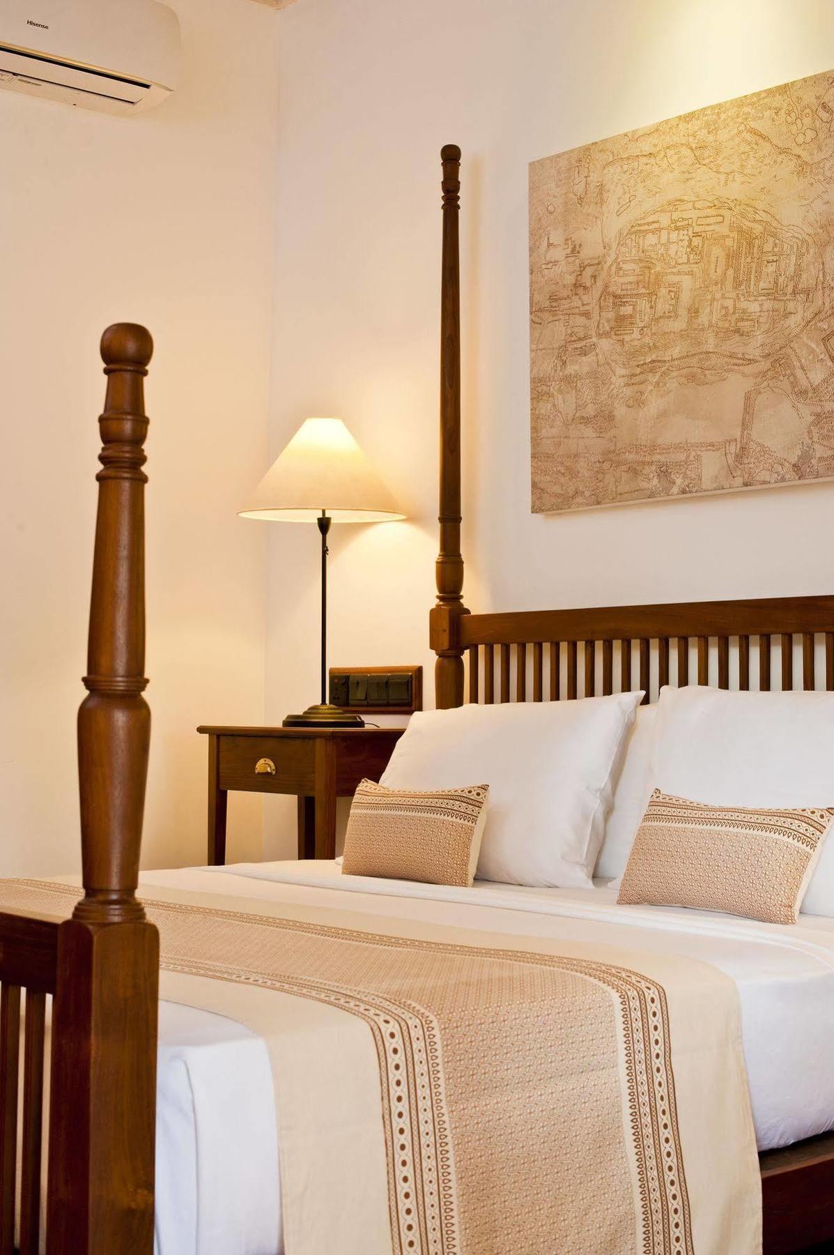 Ekho Sigiriya Hotel Luaran gambar