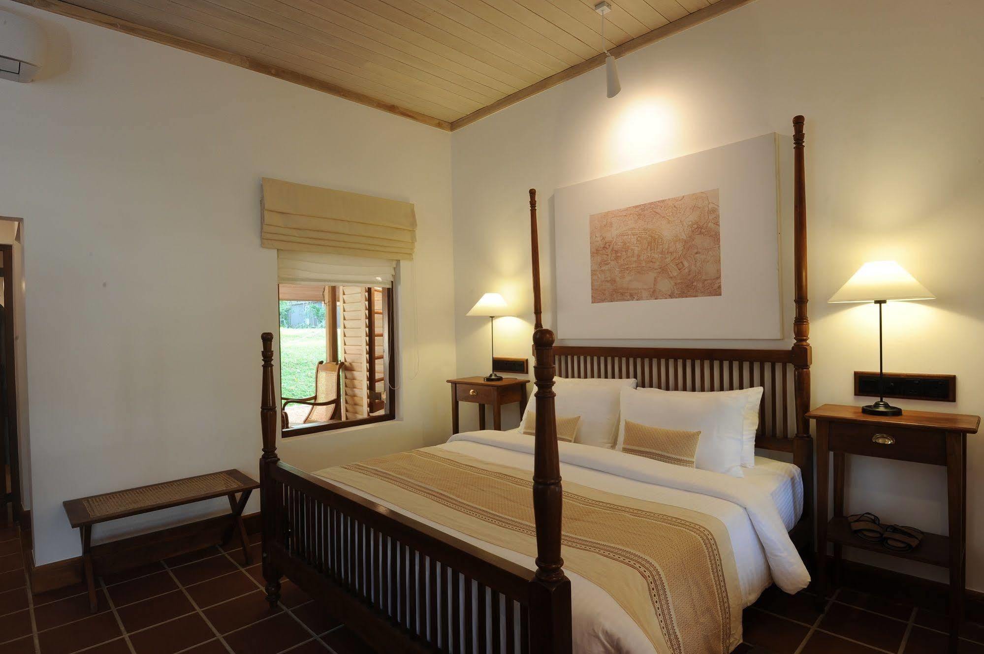 Ekho Sigiriya Hotel Luaran gambar