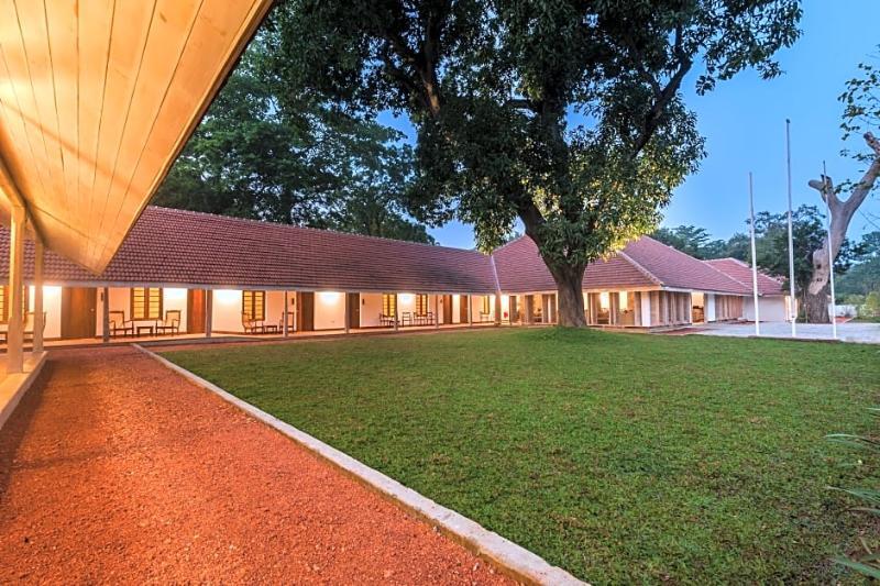 Ekho Sigiriya Hotel Luaran gambar