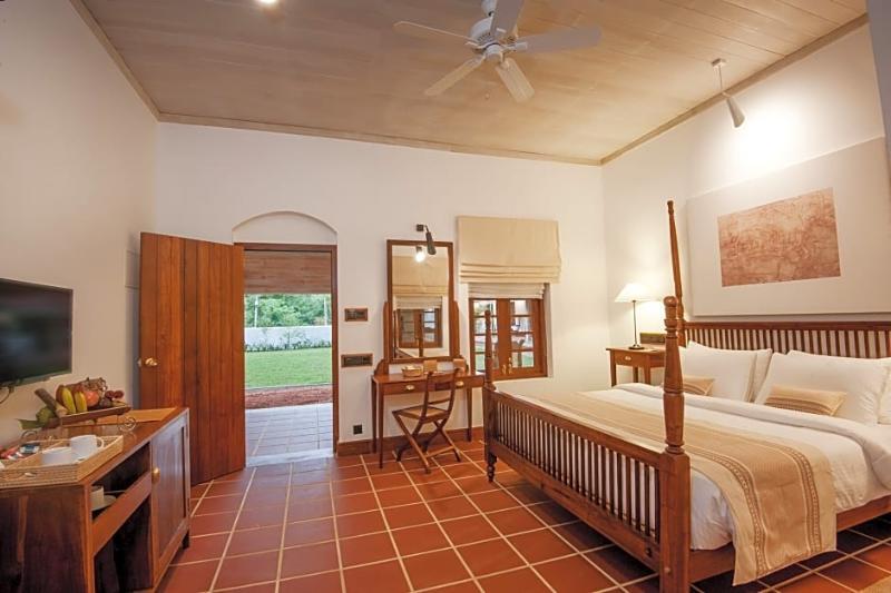 Ekho Sigiriya Hotel Luaran gambar